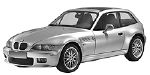 BMW E36-7 U1129 Fault Code