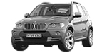 BMW E70 U1129 Fault Code
