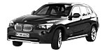BMW E84 U1129 Fault Code